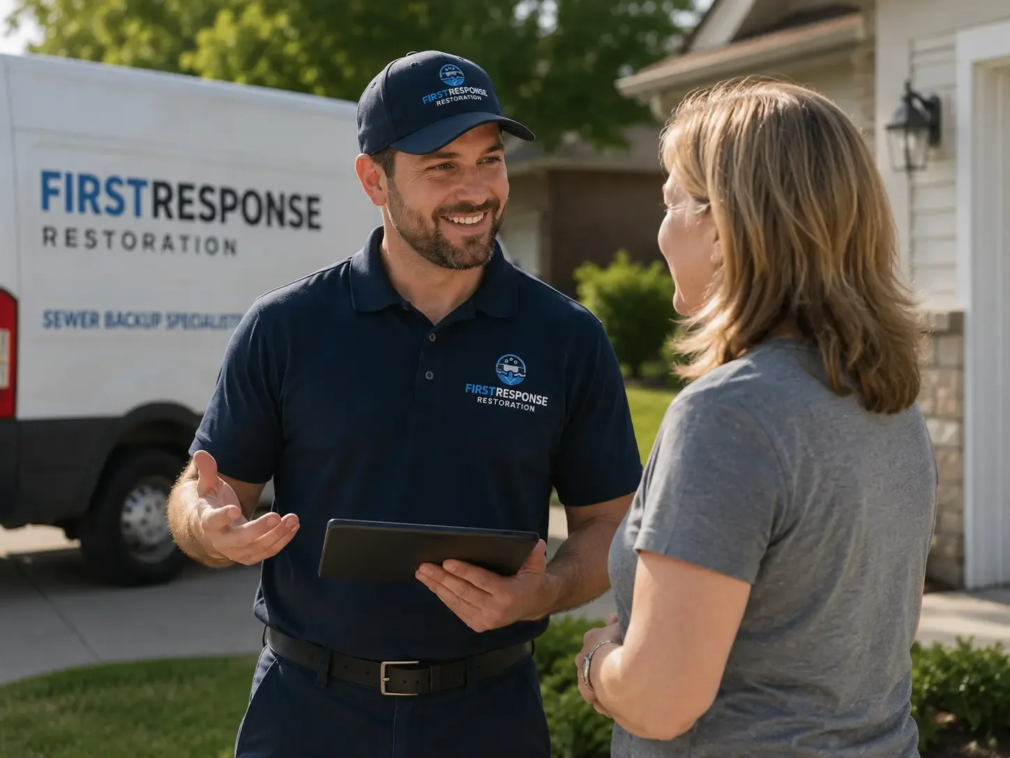 Douglas, MA Sewer Backup Cleanup Q&A